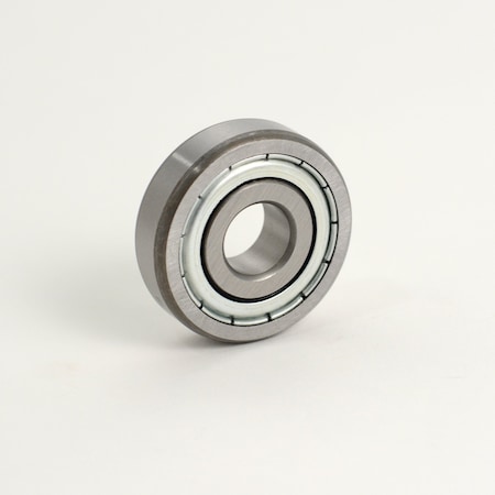 Tritan Agricultural Ball Bearing, 0.505-in. Bore Dia., 1.50-in. Outside Dia., 0.4331-in. Outer Ring Width 202NPP9